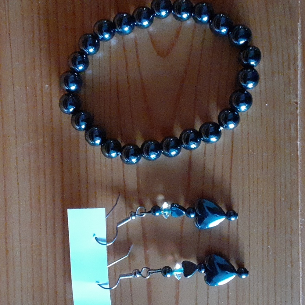 Hemetite Set